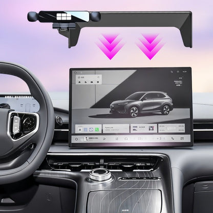 Screen Top Phone Mount for Geely EX5 / Starray EM - i - NICE EVS