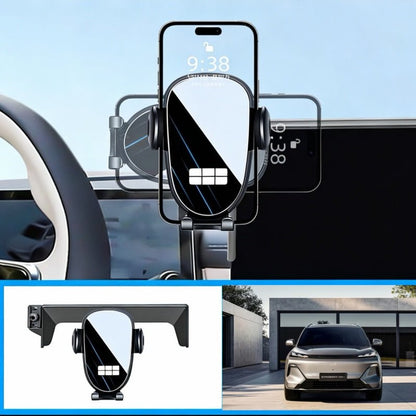 Screen Top Phone Mount for Geely EX5 / Starray EM - i - NICE EVS