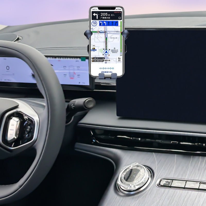 Screen Top Phone Mount for Geely EX5 / Starray EM - i - NICE EVS