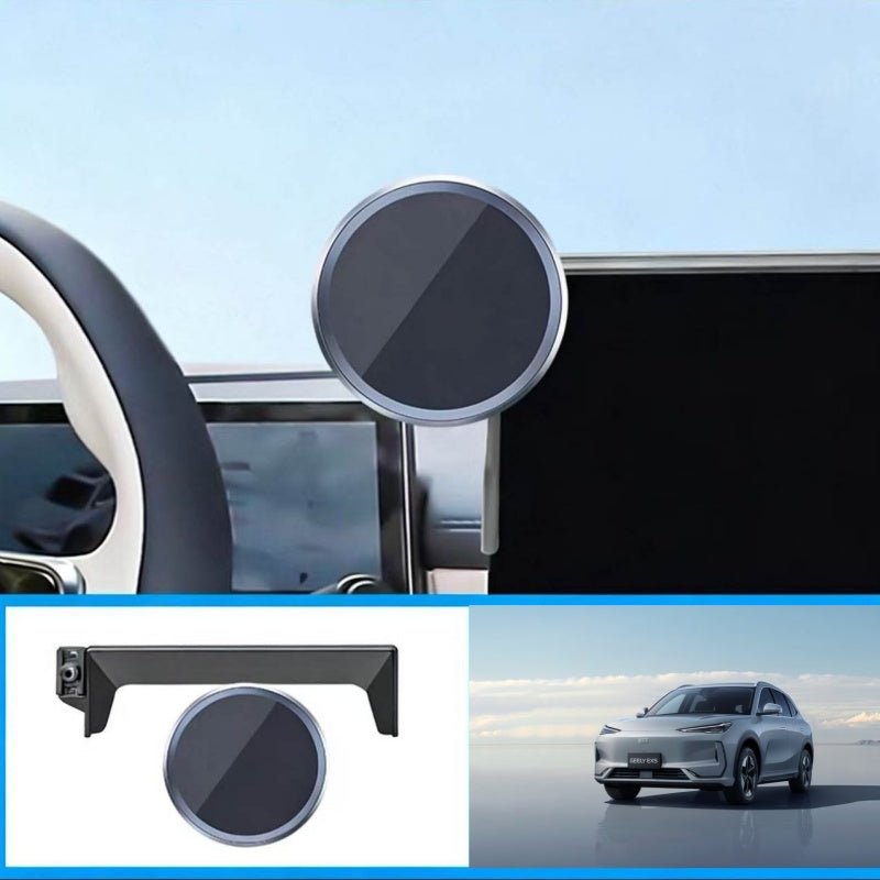 Screen Top Phone Mount for Geely EX5 / Starray EM - i - NICE EVS