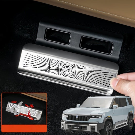 Seat Air Vent Cover for BYD Leopard 8 & Denza B8 - NICE EVS
