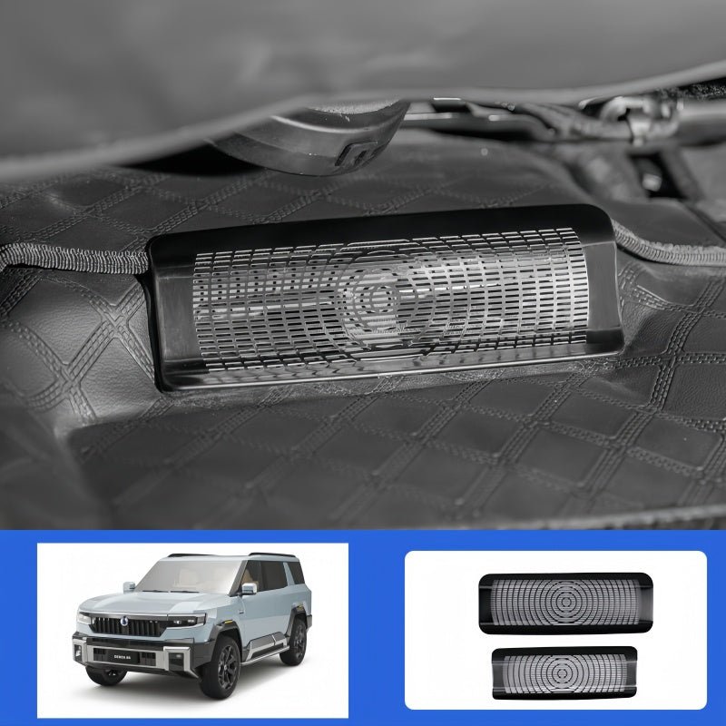 Seat Air Vent Cover for BYD Leopard 8 & Denza B8 - NICE EVS