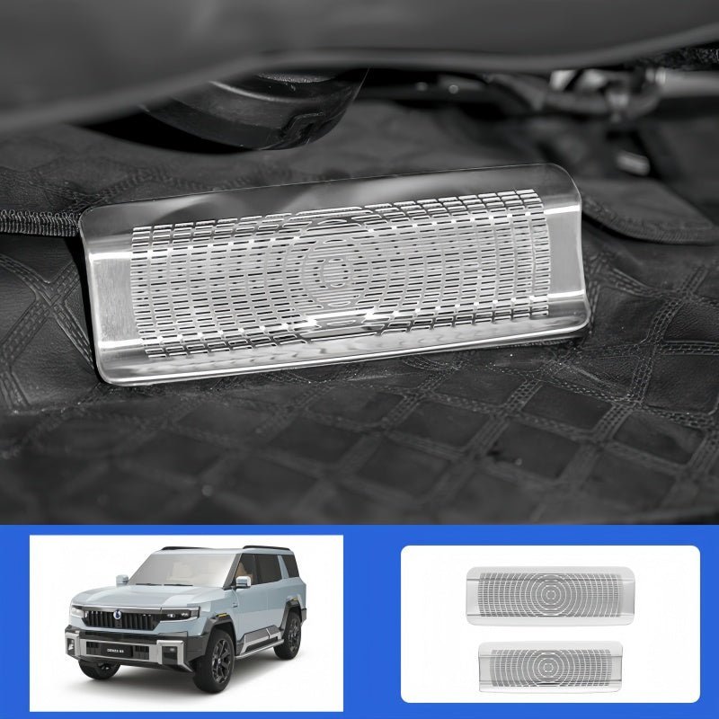 Seat Air Vent Cover for BYD Leopard 8 & Denza B8 - NICE EVS
