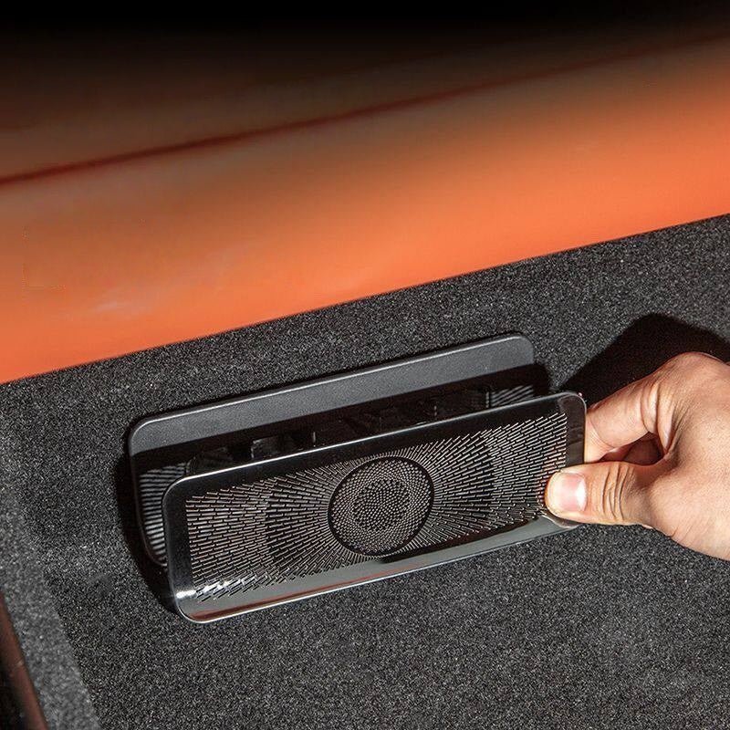 Seat Air Vent Protector Cover for BYD Sealion 8 / ATTO 8 - NICE EVS