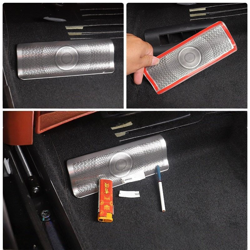 Seat Air Vent Protector Cover for BYD Sealion 8 / ATTO 8 - NICE EVS