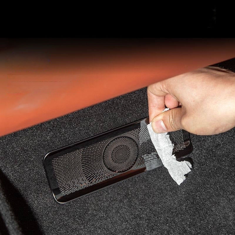 Seat Air Vent Protector Cover for BYD Sealion 8 / ATTO 8 - NICE EVS