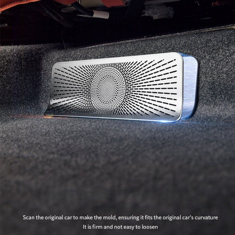 Seat Air Vent Protector Cover for BYD Sealion 8 / ATTO 8 - NICE EVS