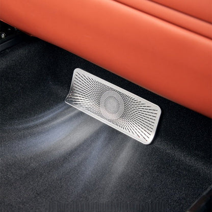 Seat Air Vent Protector Cover for BYD Sealion 8 / ATTO 8 - NICE EVS