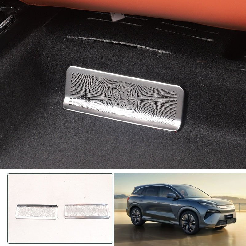 Seat Air Vent Protector Cover for BYD Sealion 8 / ATTO 8 - NICE EVS