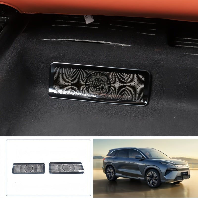 Seat Air Vent Protector Cover for BYD Sealion 8 / ATTO 8 - NICE EVS