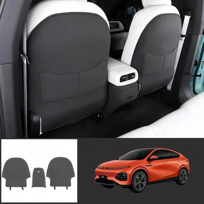 Seat Anti-Kick Protection Pad for XPeng G6 (2023-2025) - NICE EVS