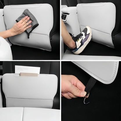 Seat Back Anti-Kick Mat for BYD Seal 6 DM-i/Touring - NICE EVS