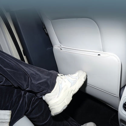 Seat Back Anti-Kick Mats for Geely E2/EX2 - NICE EVS