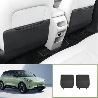 Seat Back Anti-Kick Mats for Geely E2/EX2 - NICE EVS