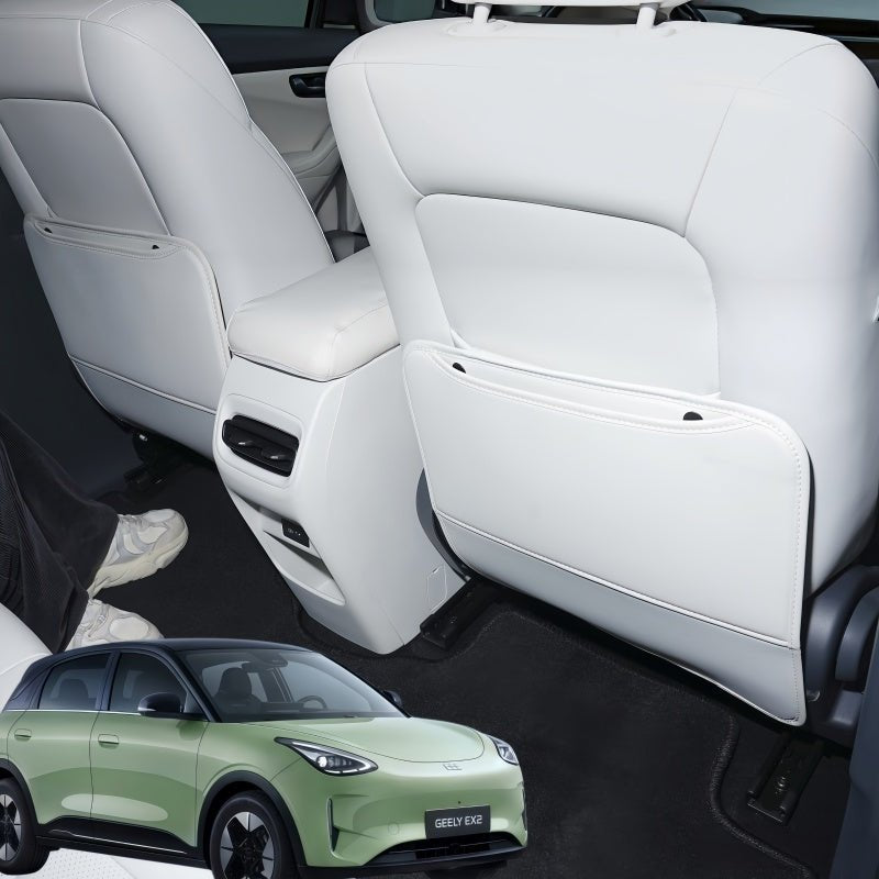 Seat Back Anti-Kick Mats for Geely E2/EX2 - NICE EVS