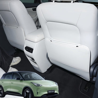 Seat Back Anti-Kick Mats for Geely E2/EX2 - NICE EVS