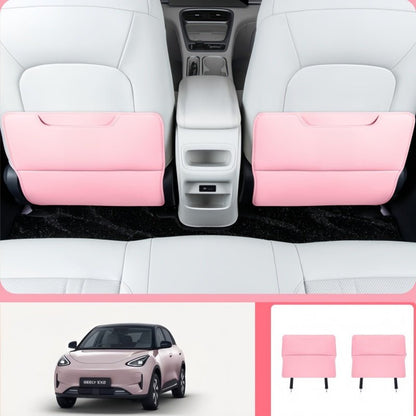 Seat Back Anti-Kick Mats for Geely E2/EX2 - NICE EVS