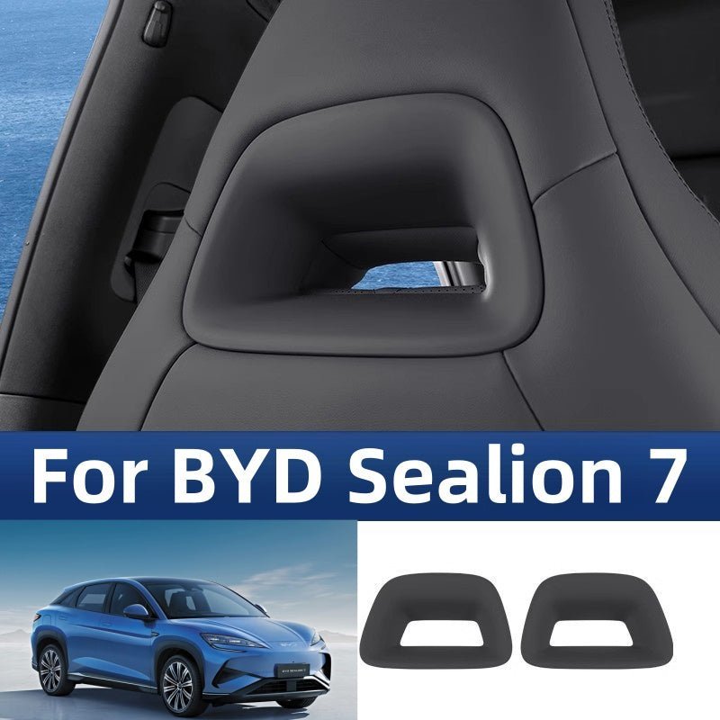 Seat Back Decoration Frame for BYD Sealion 7 (2 Pcs) - NICE EVS