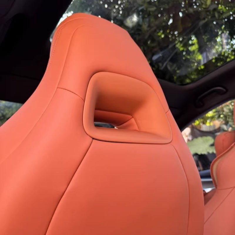 Seat Back Decoration Frame for BYD Sealion 7 (2 Pcs) - NICE EVS