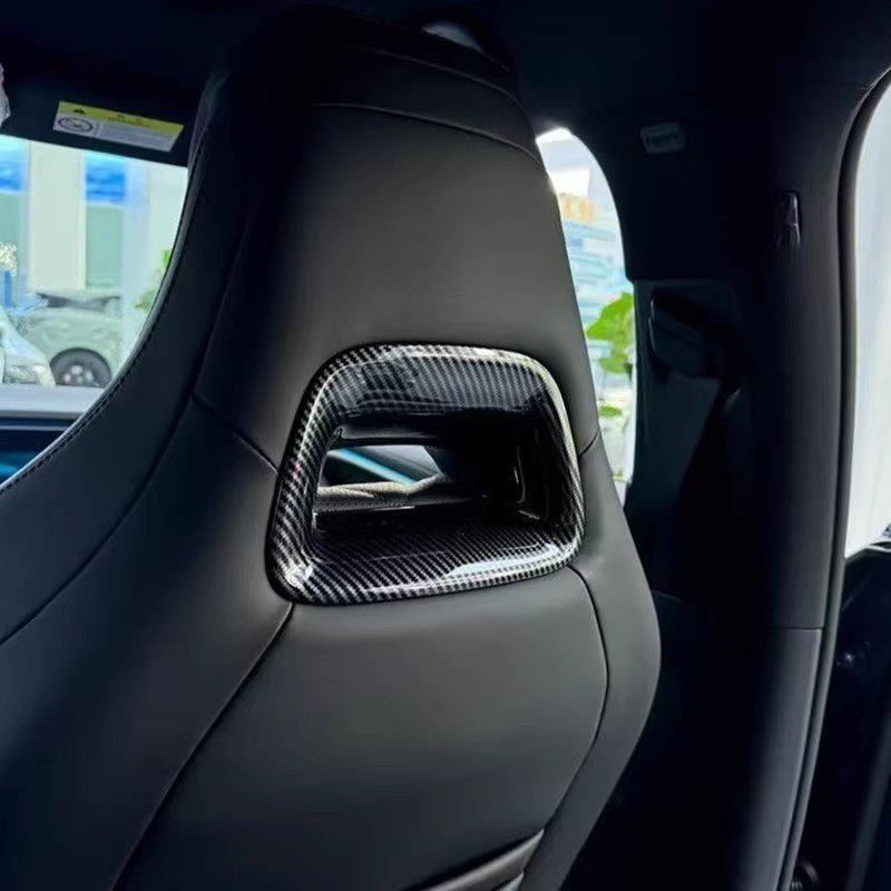 Seat Back Decoration Frame for BYD Sealion 7 (2 Pcs) - NICE EVS