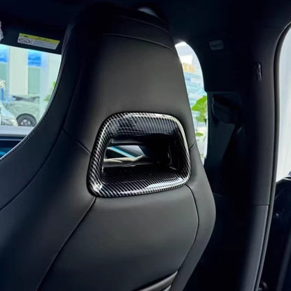 Seat Back Decoration Frame for BYD Sealion 7 (2 Pcs) - NICE EVS