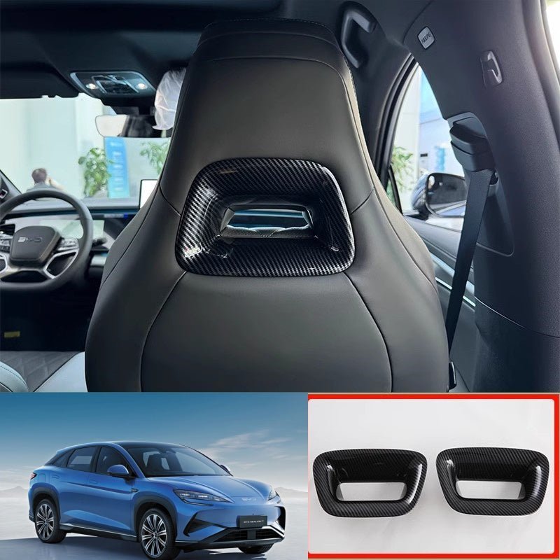 Seat Back Decoration Frame for BYD Sealion 7 (2 Pcs) - NICE EVS
