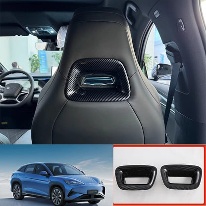 Seat Back Decoration Frame for BYD Sealion 7 (2 Pcs) - NICE EVS