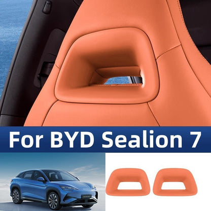 Seat Back Decoration Frame for BYD Sealion 7 (2 Pcs) - NICE EVS