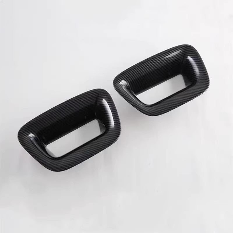 Seat Back Decoration Frame for BYD Sealion 7 (2 Pcs) - NICE EVS