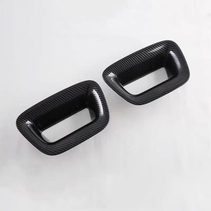 Seat Back Decoration Frame for BYD Sealion 7 (2 Pcs) - NICE EVS