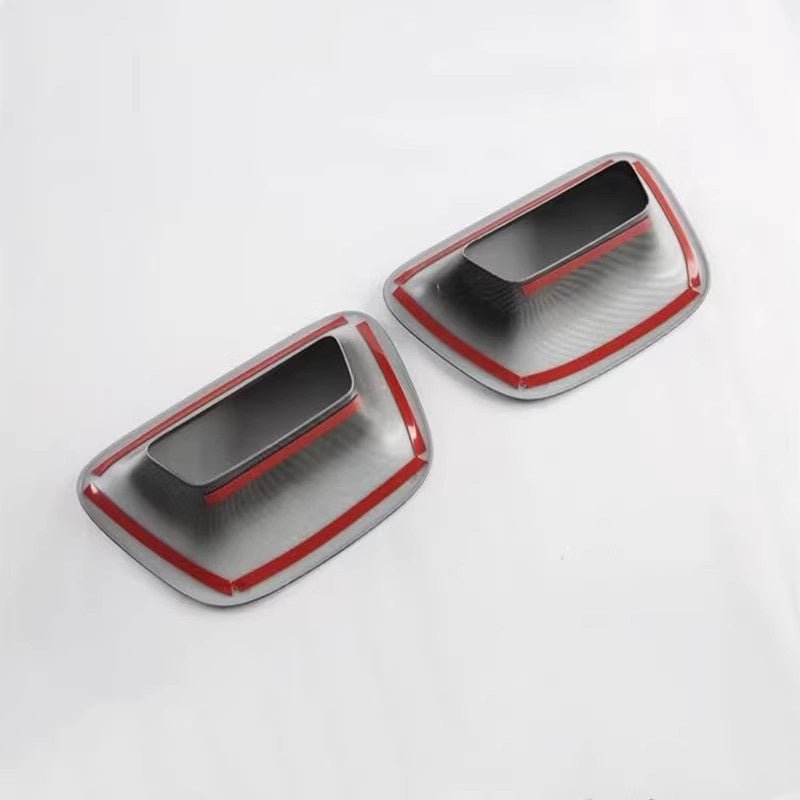 Seat Back Decoration Frame for BYD Sealion 7 (2 Pcs) - NICE EVS
