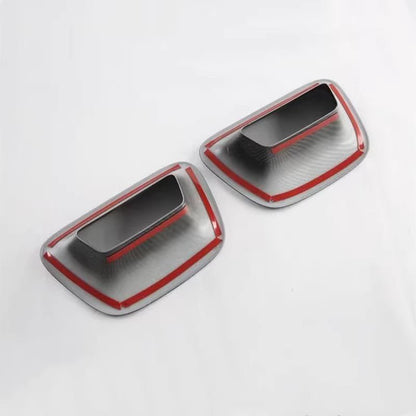 Seat Back Decoration Frame for BYD Sealion 7 (2 Pcs) - NICE EVS