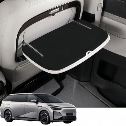 Seat Back Foldable Table Mat for 2024-2026 XPENG X9 - NICE EVS