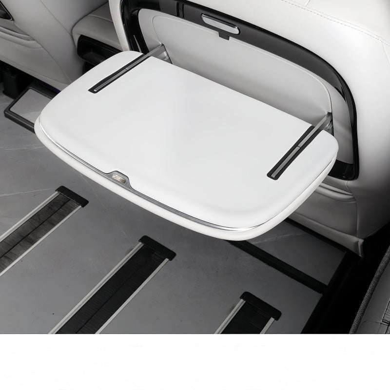 Seat Back Foldable Table Mat for 2024-2026 XPENG X9 - NICE EVS