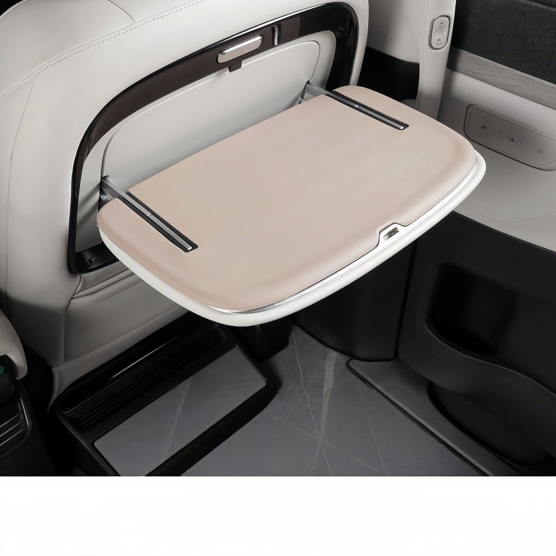 Seat Back Foldable Table Mat for 2024-2026 XPENG X9 - NICE EVS