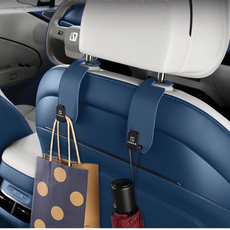 Seat Back Hook for ZEEKR 009/7X (2 Pcs) - NICE EVS