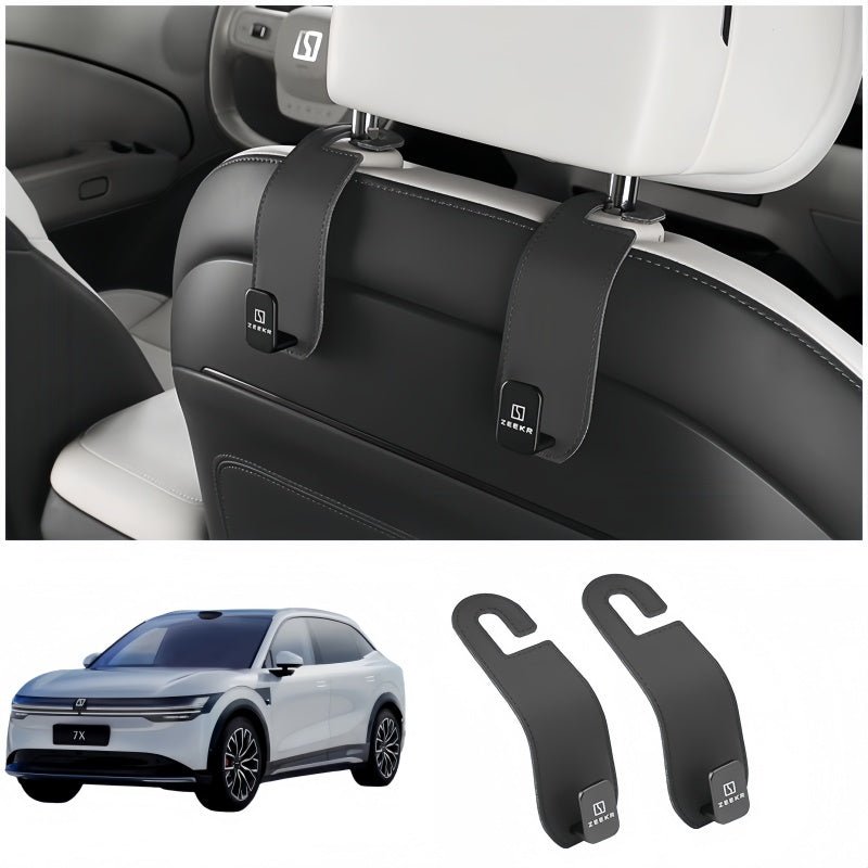 Seat Back Hook for ZEEKR 009/7X (2 Pcs) - NICE EVS