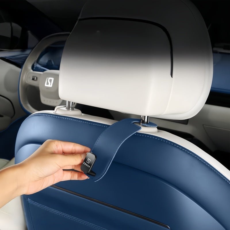 Seat Back Hook for ZEEKR 009/7X (2 Pcs) - NICE EVS