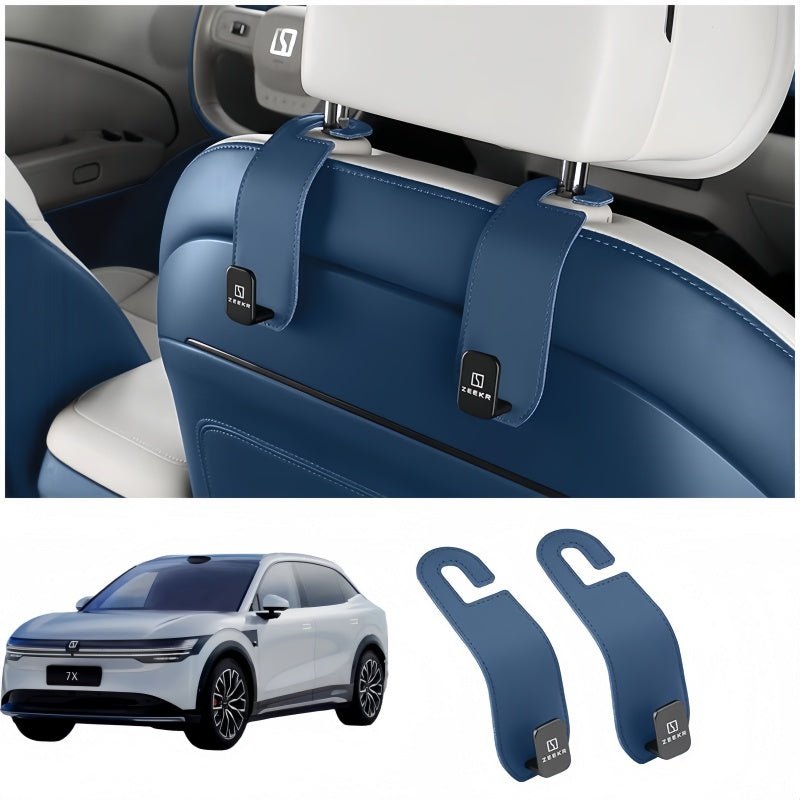 Seat Back Hook for ZEEKR 009/7X (2 Pcs) - NICE EVS