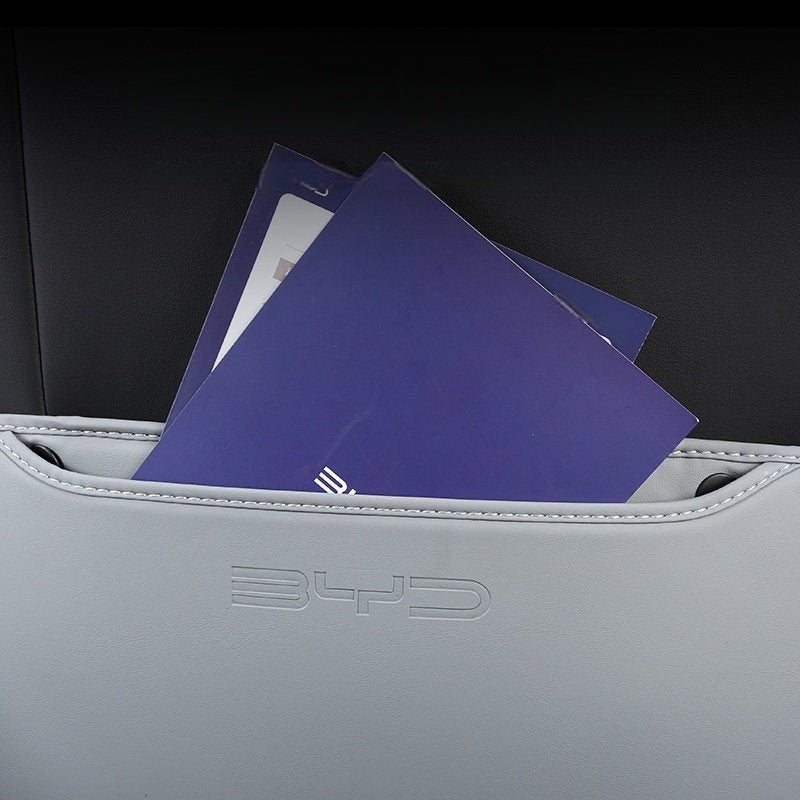 Seat Back Kick Mats for BYD Sealion 5 DM-i - NICE EVS