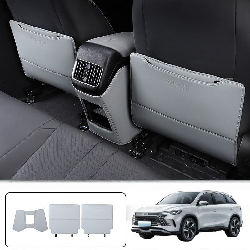 Seat Back Kick Mats for BYD Sealion 5 DM-i - NICE EVS