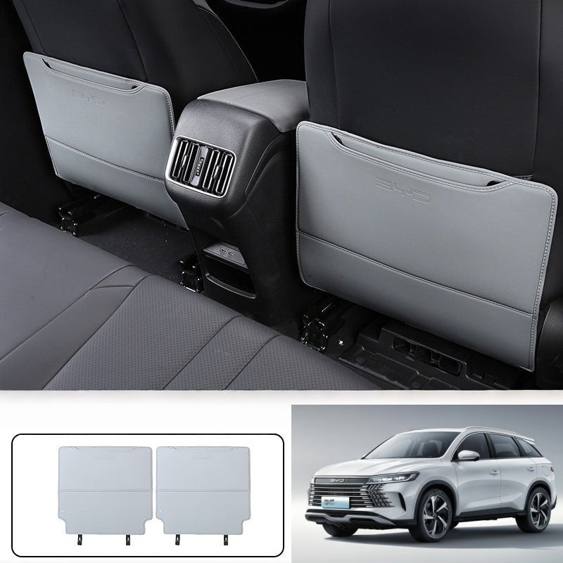 Seat Back Kick Mats for BYD Sealion 5 DM-i - NICE EVS