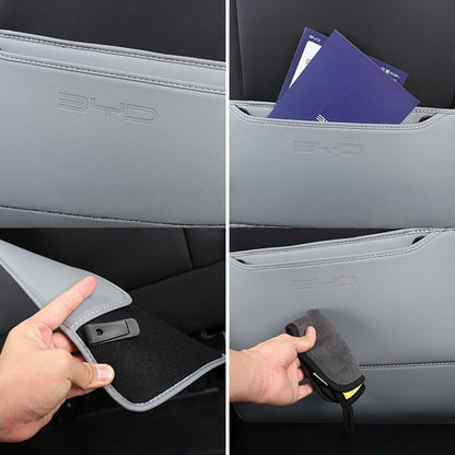 Seat Back Kick Mats for BYD Sealion 5 DM-i - NICE EVS