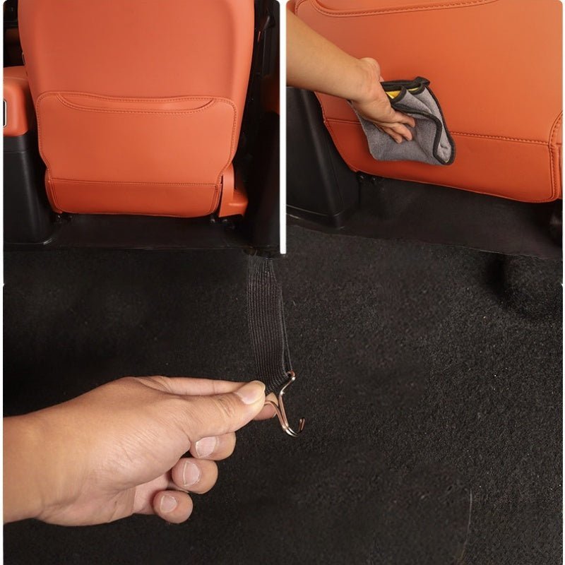 Seat Back Kick Protector for BYD Sealion 8 / ATTO 8 - NICE EVS