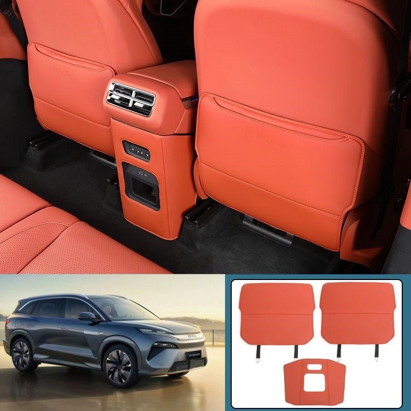 Seat Back Kick Protector for BYD Sealion 8 / ATTO 8 - NICE EVS