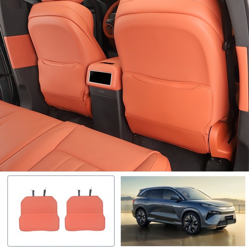 Seat Back Kick Protector for BYD Sealion 8 / ATTO 8 - NICE EVS