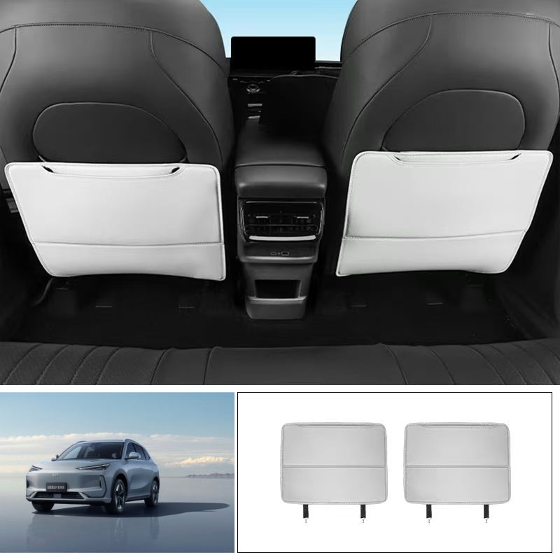Seat Back Kick Protector for Geely EX5 - NICE EVS