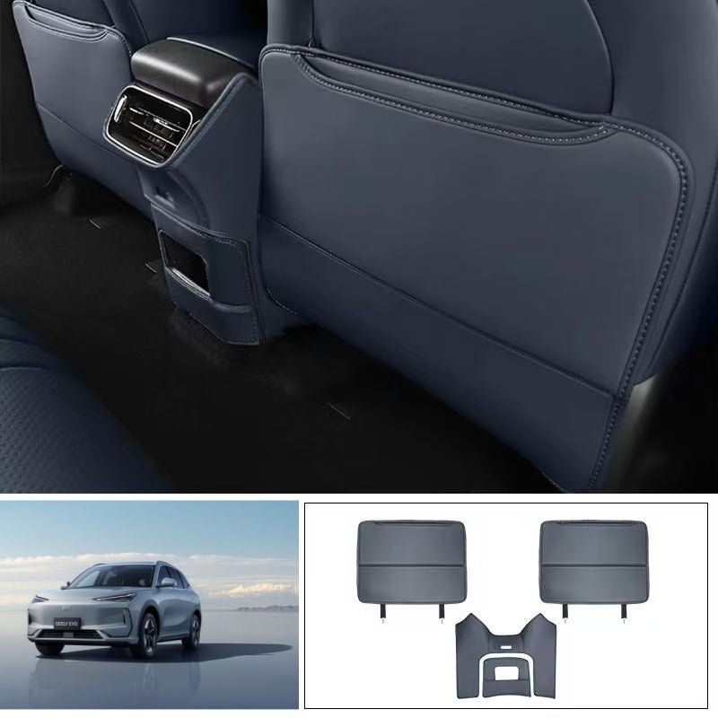 Seat Back Kick Protector for Geely EX5 - NICE EVS