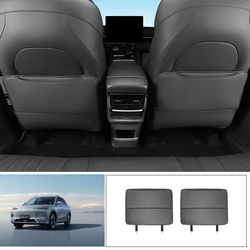 Seat Back Kick Protector for Geely EX5 - NICE EVS