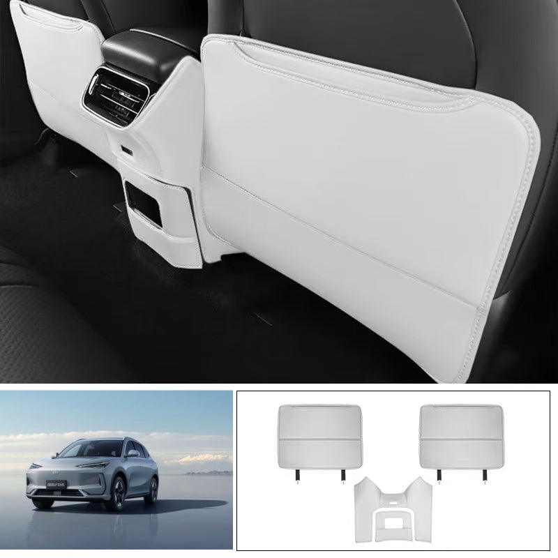 Seat Back Kick Protector for Geely EX5 - NICE EVS